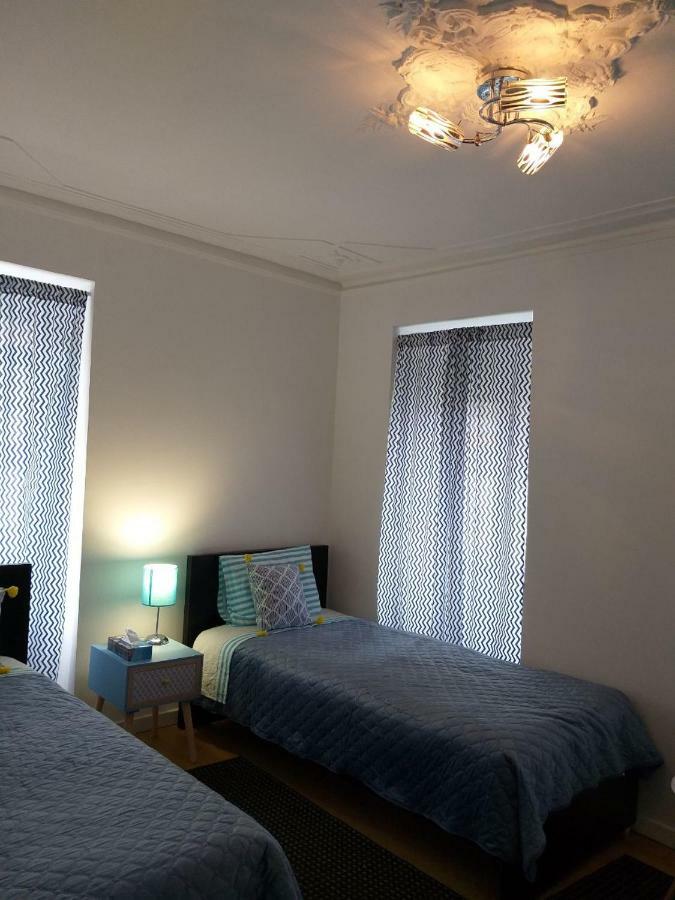 Apartamento Farol de vida 2 Coímbra Exterior foto