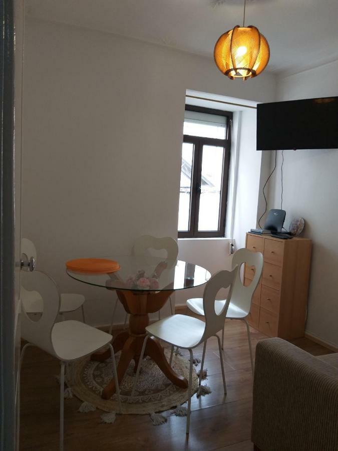 Apartamento Farol de vida 2 Coímbra Exterior foto